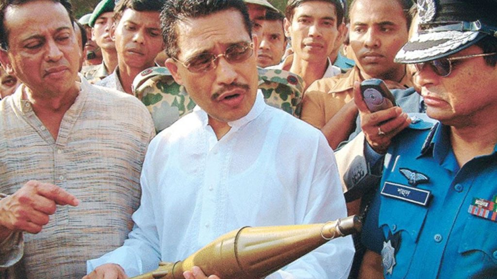 <span>সাবেক স্বরাষ্ট্র প্রতিমন্ত্রী  / </span>১৭ বছর পর কারামুক্ত হলেন বাবর