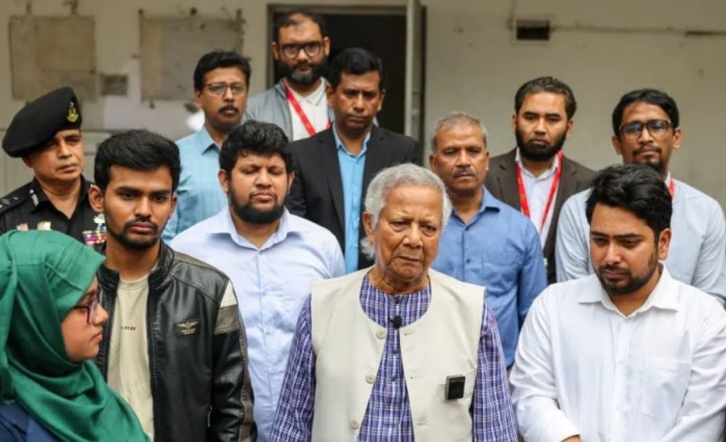 <span>আয়নাঘর / </span>আয়নাঘরের ভেতরে খুবই বীভৎস দৃশ্য: প্রধান উপদেষ্টা