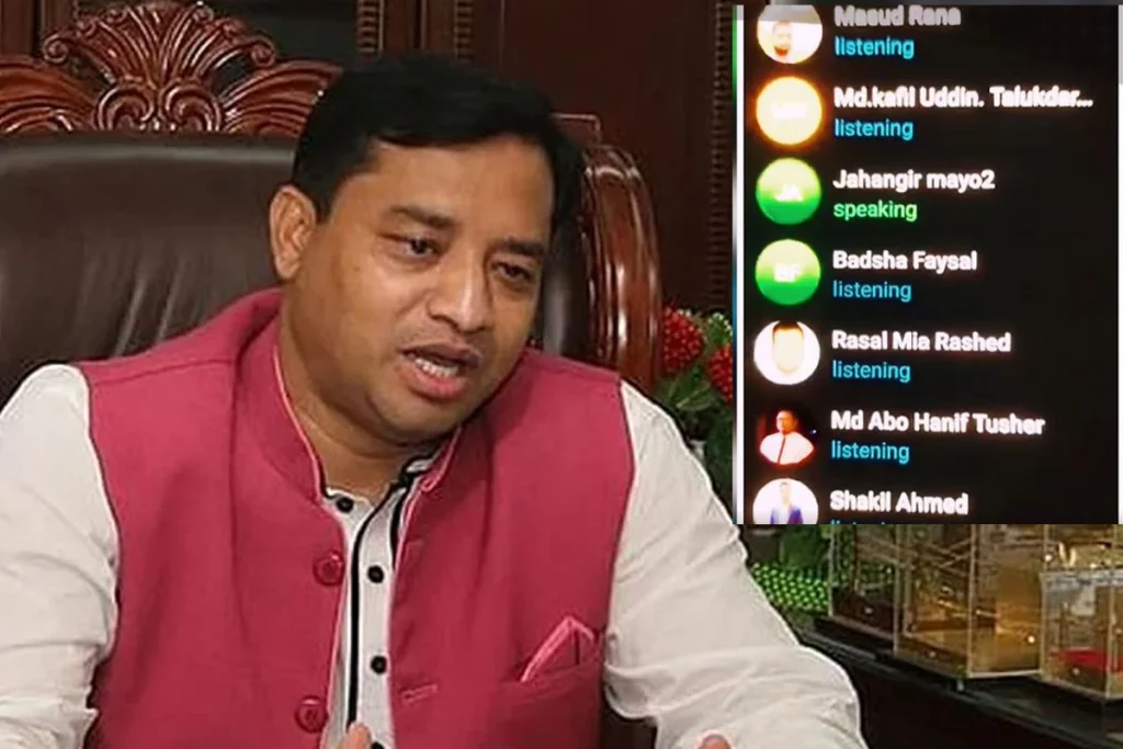 <span>জাহাঙ্গীর  / </span>ফেসবুকে ভাইরাল হল জাহাঙ্গীর আলমের হুমকি ফোনকল