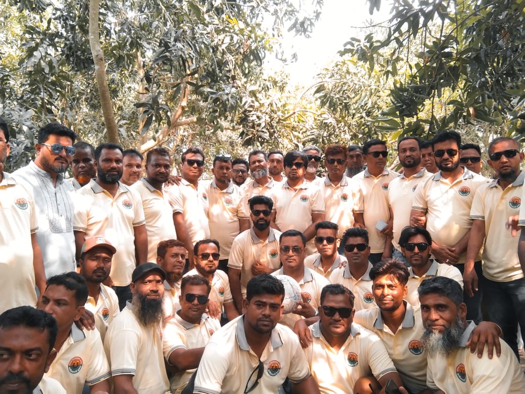 টঙ্গীবাড়ীতে যুবদলের উদ্যোগে বনভোজন অনুষ্ঠিত