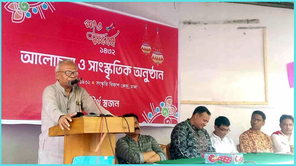 নববর্ষে জাতির আকাঙ্ক্ষা মানুষের ভোটাধিকার ফিরিয়ে দেওয়া: রিজভী