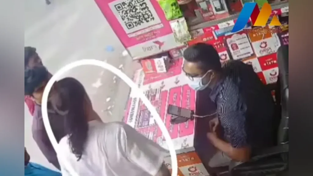 মতিঝিলে দলের পরিচয়ে চাঁদাবাজি, বিএনপির মামলা