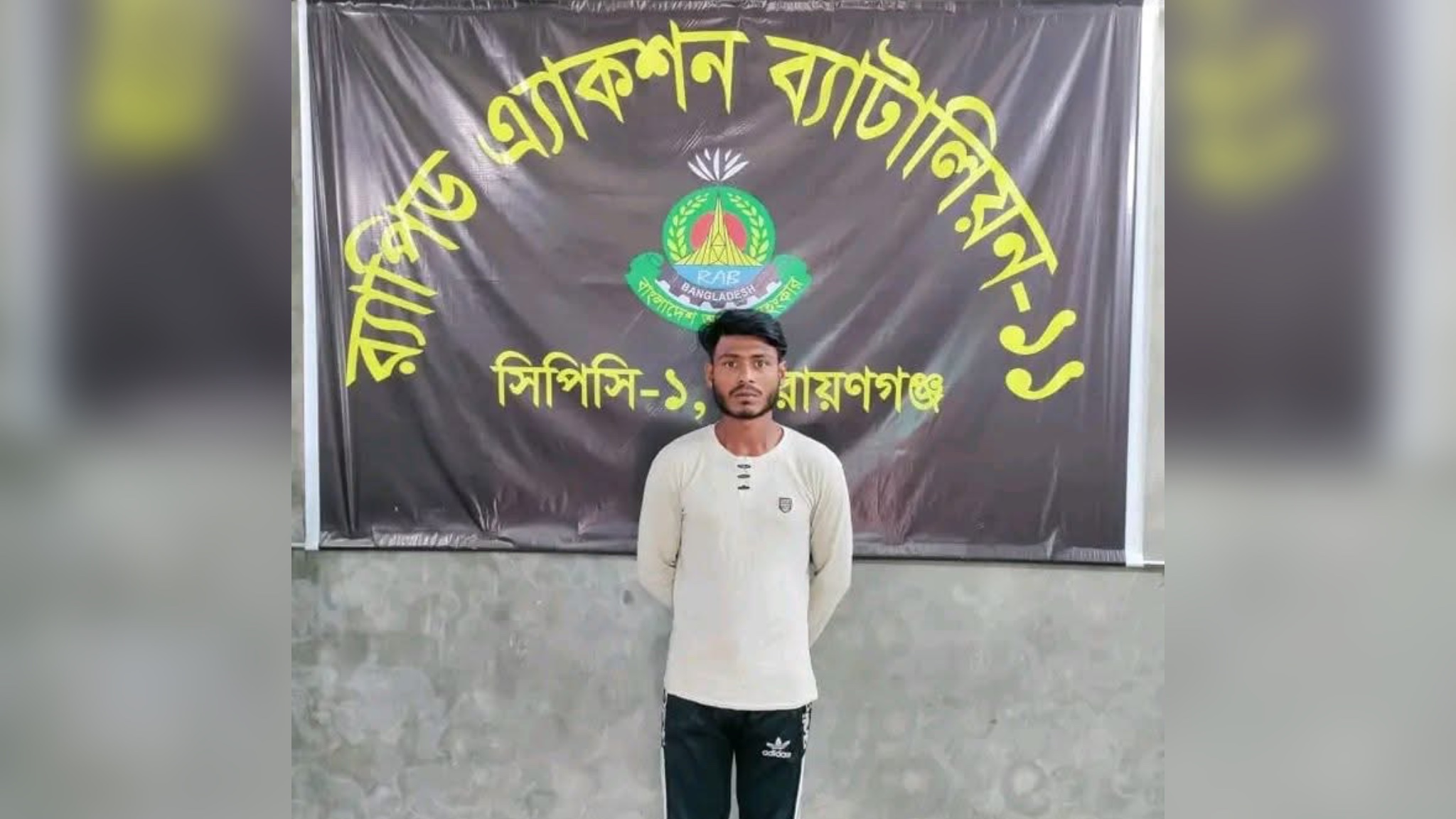 মুন্সিগঞ্জে পরকীয়ার জেরে স্বামী হত্যার ঘটনায় গ্রেফতার ১