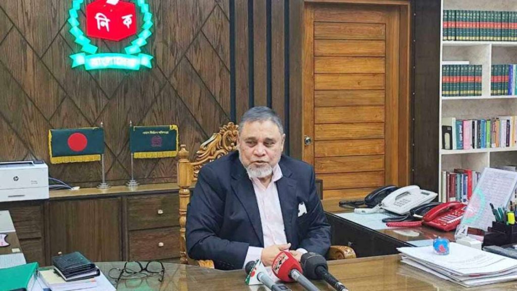 ডকুমেন্টস হাতে পেলেই সিদ্ধান্ত আ.লীগ নিয়ে: সিইসি