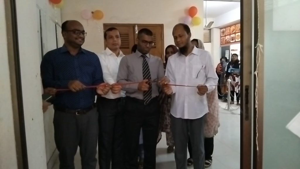 মুন্সীগঞ্জ আদালতের মাতৃদুগ্ধ কেন্দ্র সংস্কারে চীফ জুডিসিয়াল ম্যাজিস্ট্রিসি