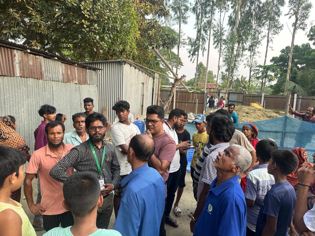 শ্রীনগরে বিদ্যুৎস্পৃষ্টে নারী নিহত, একই পরিবারের তিনজন আশঙ্কাজনক