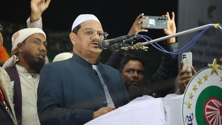 ইসলামের পক্ষে একটিই বাক্স ‘হাতপাখা’: রেজাউল করিম