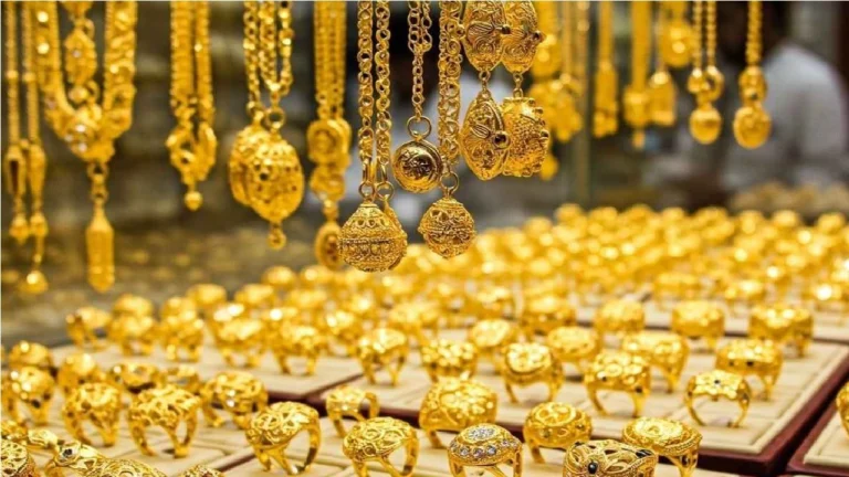 সব রেকর্ড ভেঙে আজ যে দামে বিক্রি হবে সোনা