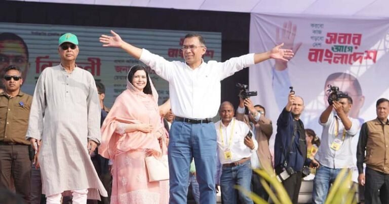 যারা বিভ্রান্তিমূলক কথা ছড়াবে তারা গুপ্ত : তারেক রহমান