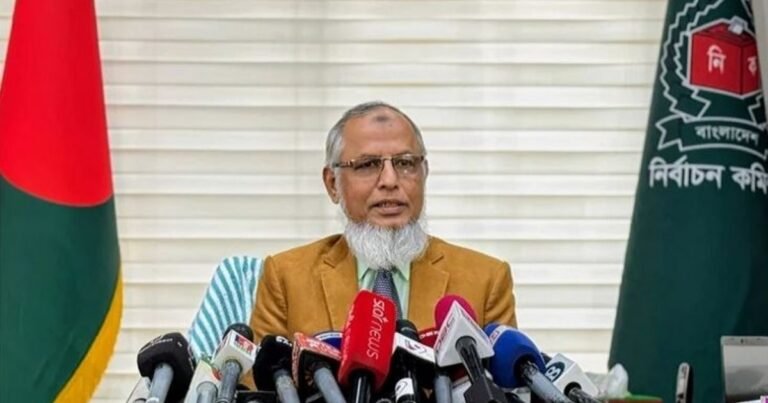 নির্বাচনে ৬৫ থেকে ৭০ শতাংশ ভোট পড়তে পারে: ইসি আনোয়ারুল