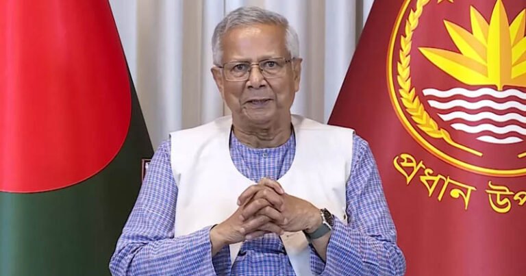 প্রধান উপদেষ্টাসহ উপদেষ্টাদের সম্পদ বিবরণী প্রকাশ