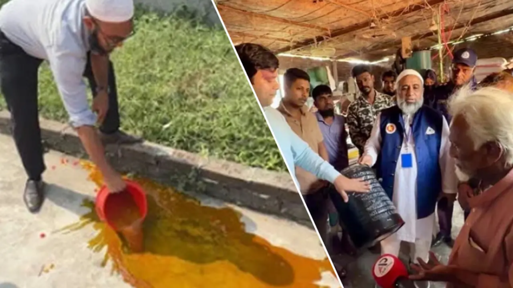 শিশুখাদ্য চিপসে ক্ষতিকর রং ও ইন্ডাস্ট্রিয়াল সল্ট, জরিমানা ১ লাখ ৭০ হাজার